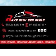 Rava Best Car Deals Ltd